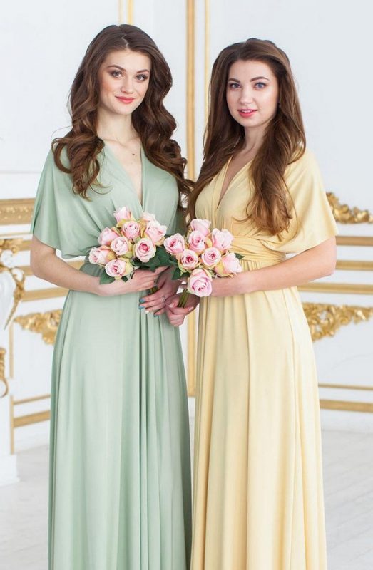 Bridal Party Dresses