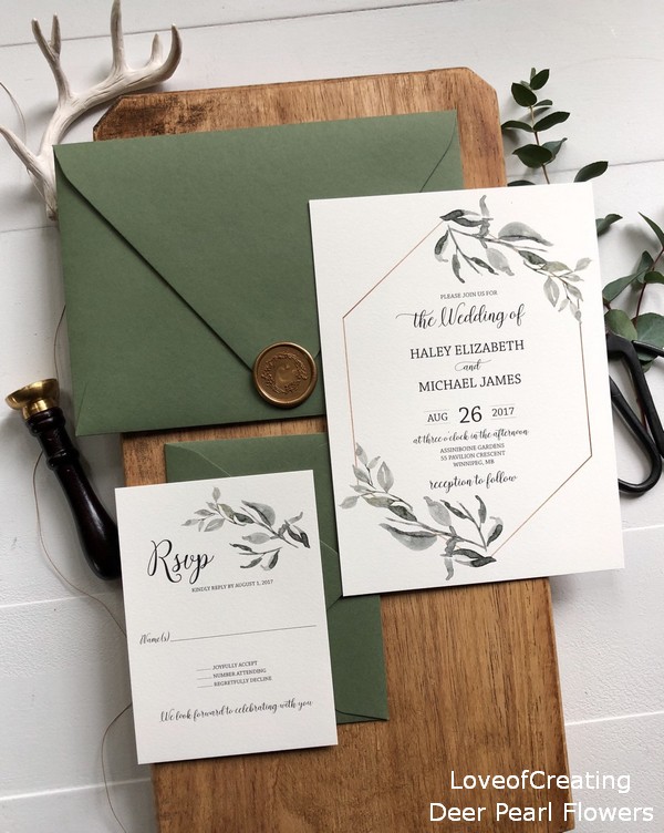 Invitations