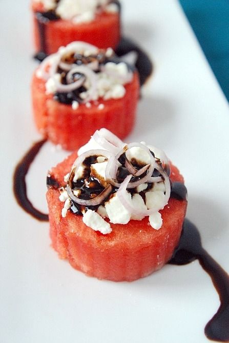 Watermelon Feta Salad Recipe