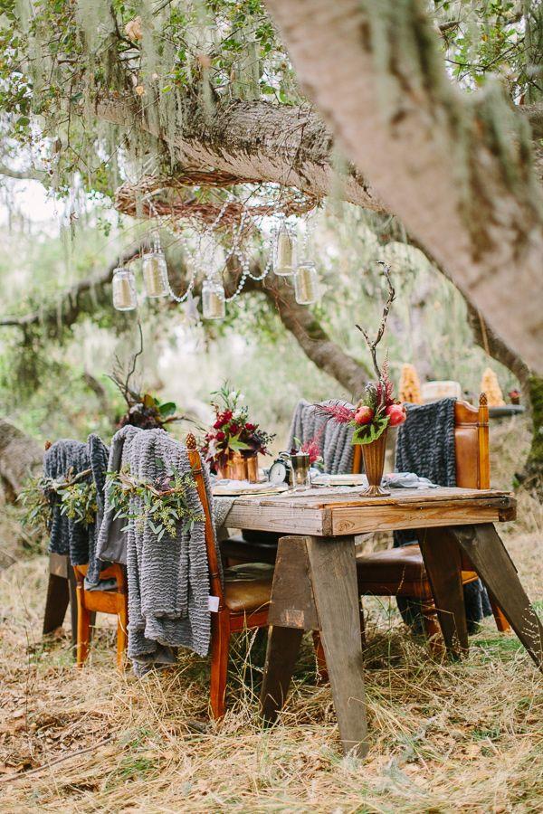 Woodland Themed Wedding Decorations - 20 Woodland Wedding Ideas Woodland Wedding Dress : Planning a rustic wood themed wedding?