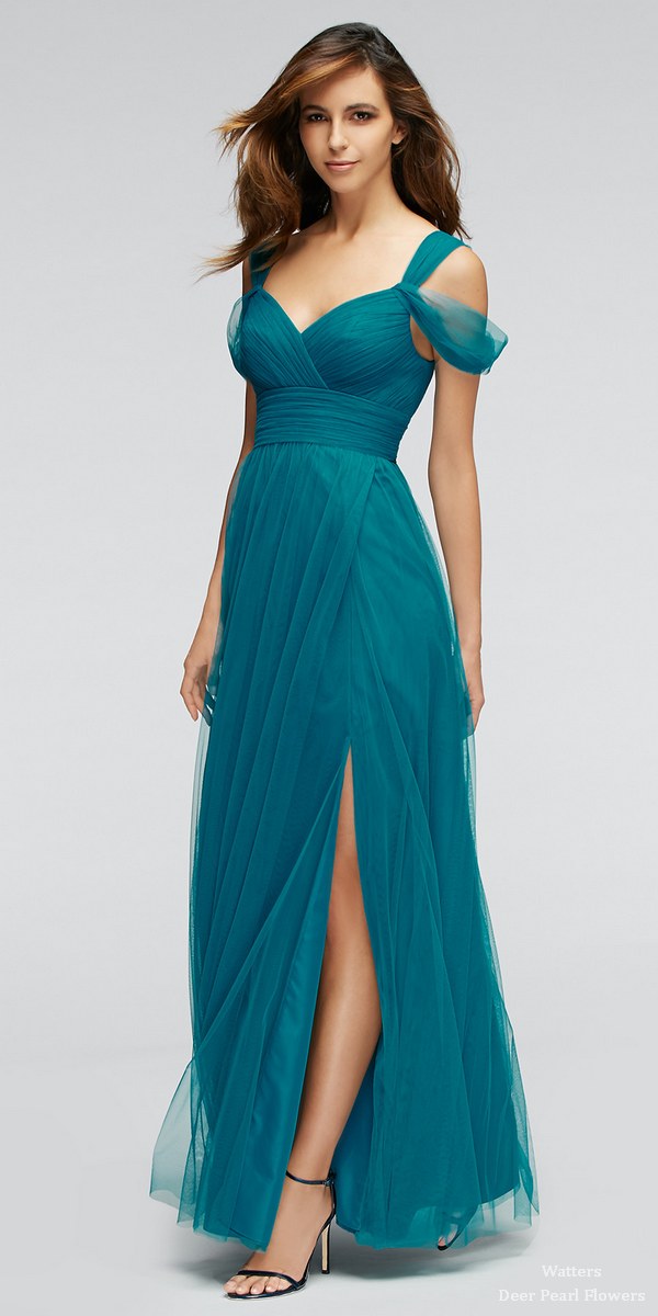 Watter Bridesmaid Dresses Collection