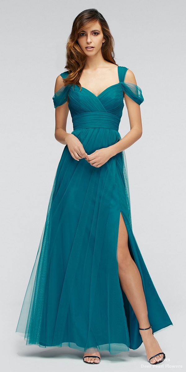 Watter Bridesmaid Dresses Collection