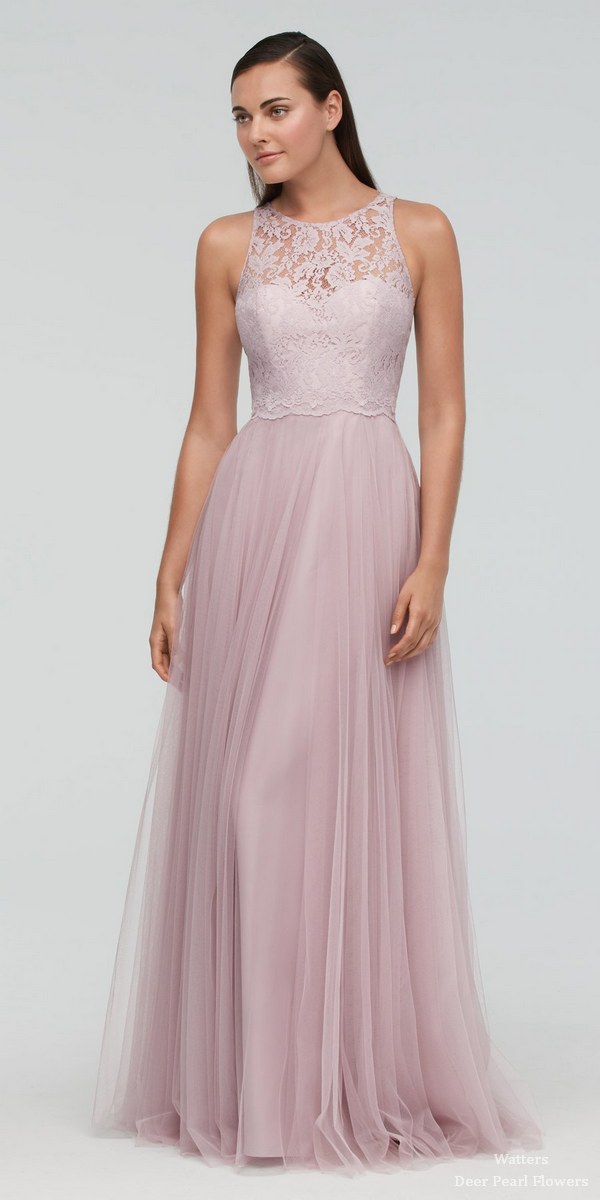 Watter Bridesmaid Dresses Collection