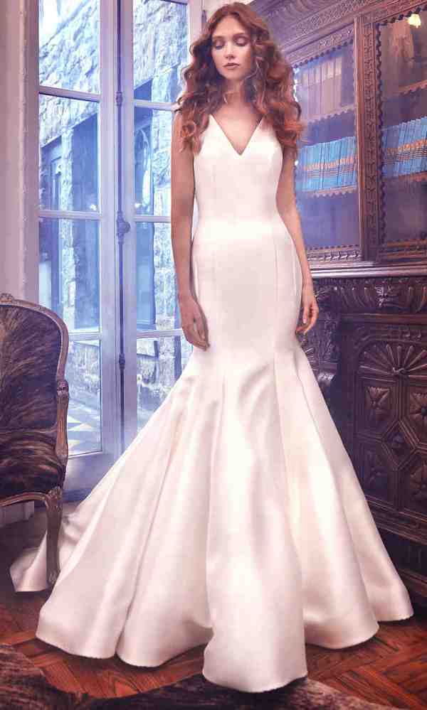 Sareh Nouri Spring 2018 Wedding Dresses