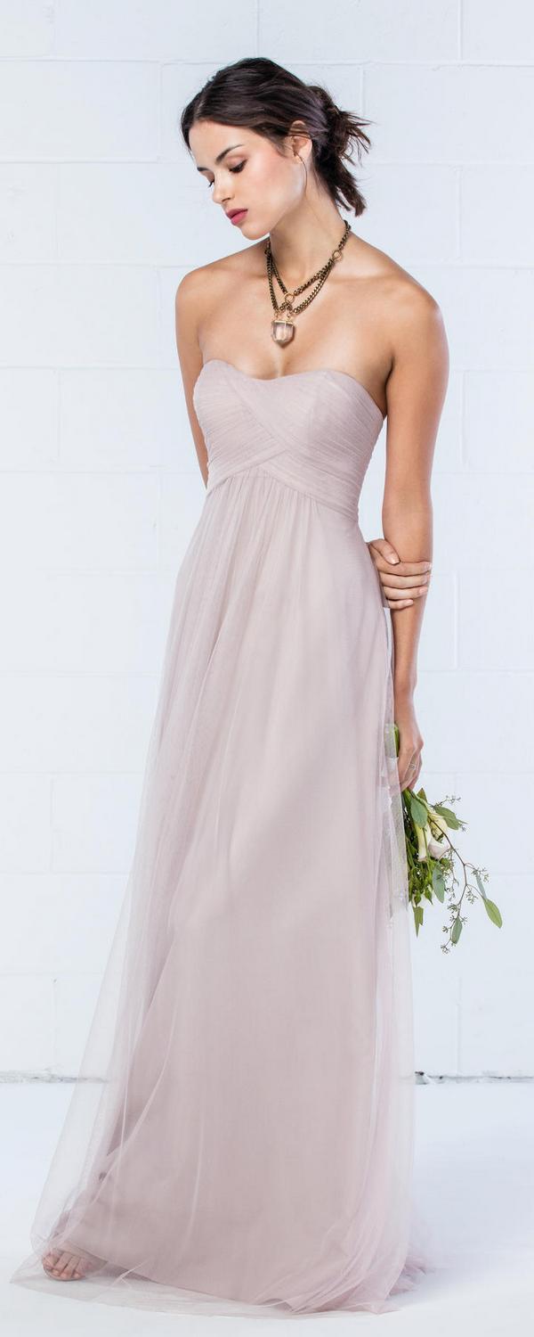 Wtoo Bridesmaid Dresses 2017