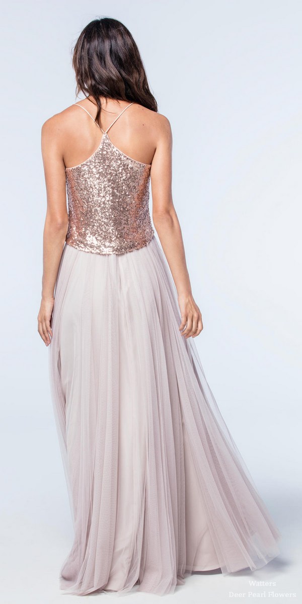 Watter Bridesmaid Dresses Collection