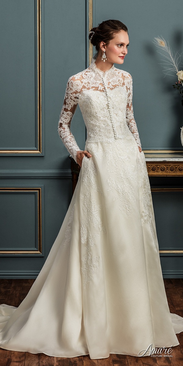 Amaré Couture 2017 Wedding Dresses aurelia