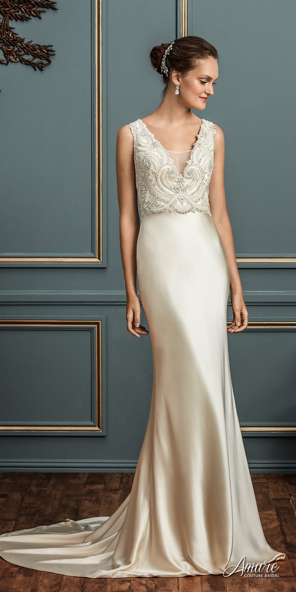 Amaré Couture 2017 Wedding Dresses charlotte