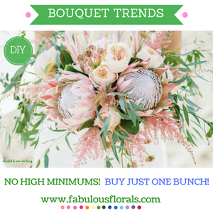 DIY BOUQUET TRENDS FABULOUS FLORALS WEDDING FLOWERS ONLINE