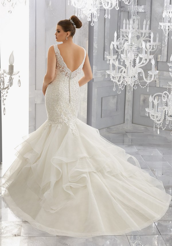 Mori Lee Plus Size Julietta Wedding Dresses 3225-4-1