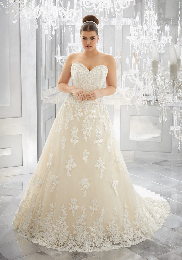 Mori Lee Plus Size Julietta Wedding Dresses 3226-1-2