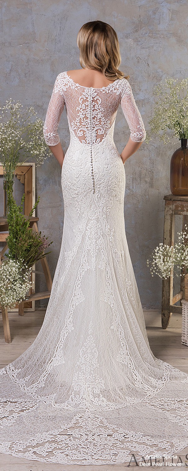 Amelia Sposa 2019 Wedding Dress Annabella2