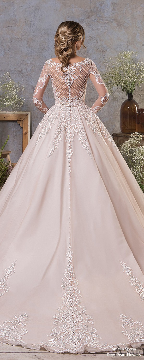 Amelia Sposa 2019 Wedding Dress Cassandra4