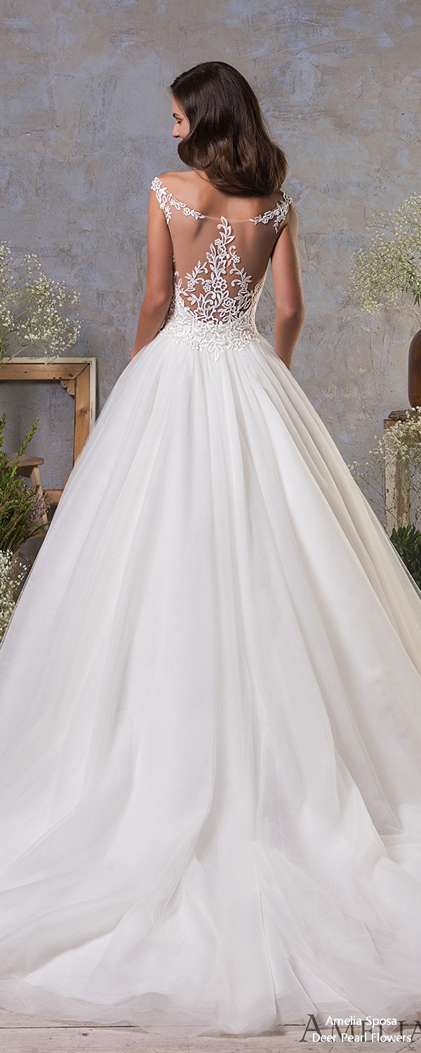 Amelia Sposa 2019 Wedding Dress Ellie2