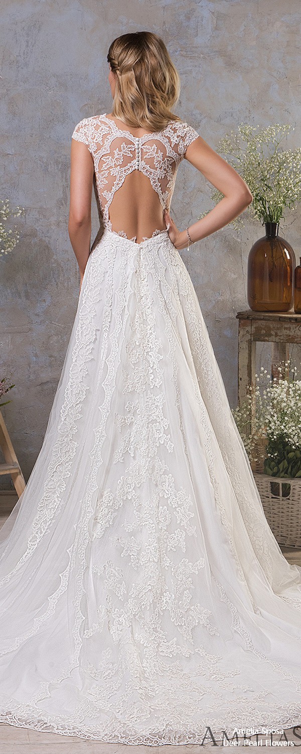 Amelia Sposa 2019 Wedding Dress Eva3