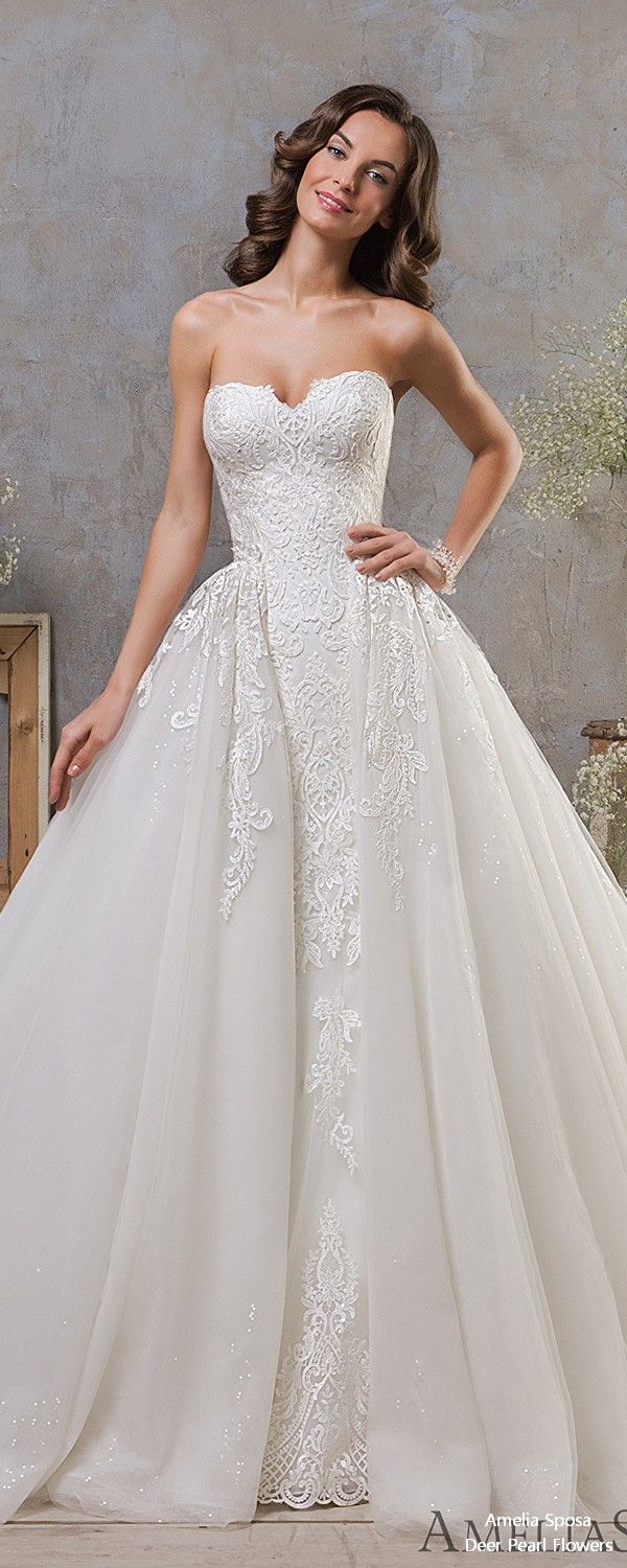 Amelia Sposa 2019 Wedding Dress Lia2