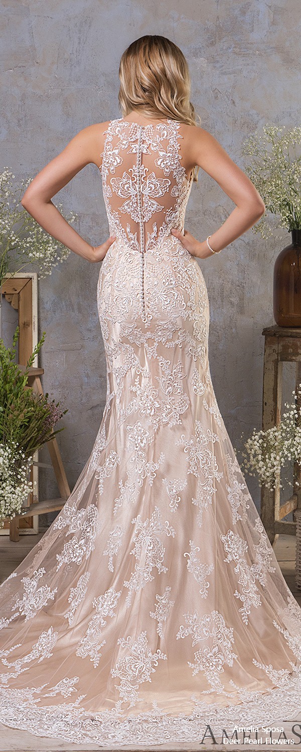 Amelia Sposa 2019 Wedding Dress Luna2