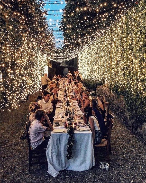 Top 20 Wedding Lighting Ideas You Can Steal | My Deer Flowers