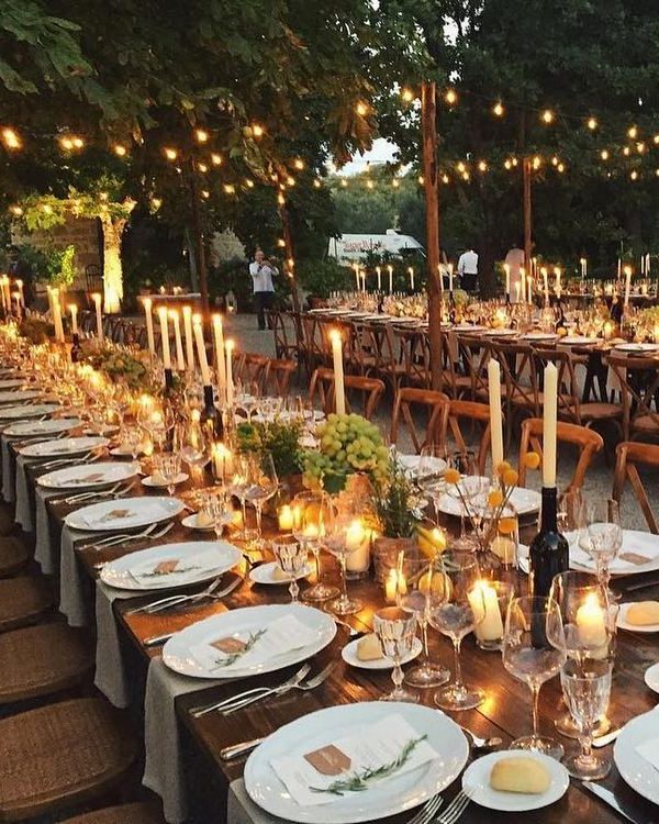 Top 20 Wedding Lighting Ideas You Can Steal | My Deer Flowers