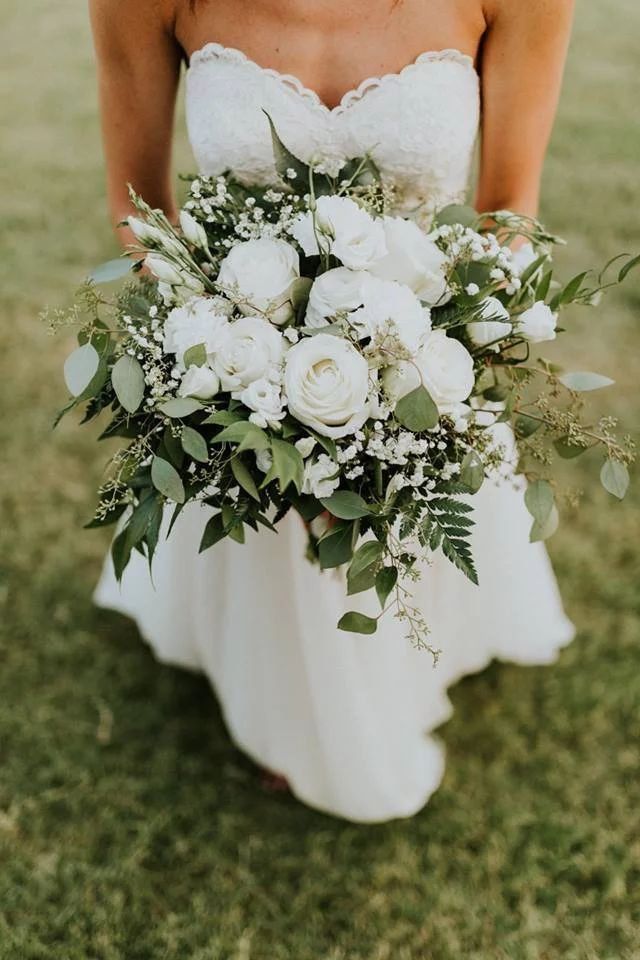 30 Silver Sage Green Wedding Color Ideas for 2020 | My ...