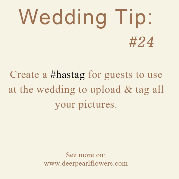 Wedding Planning Tips and Tricks