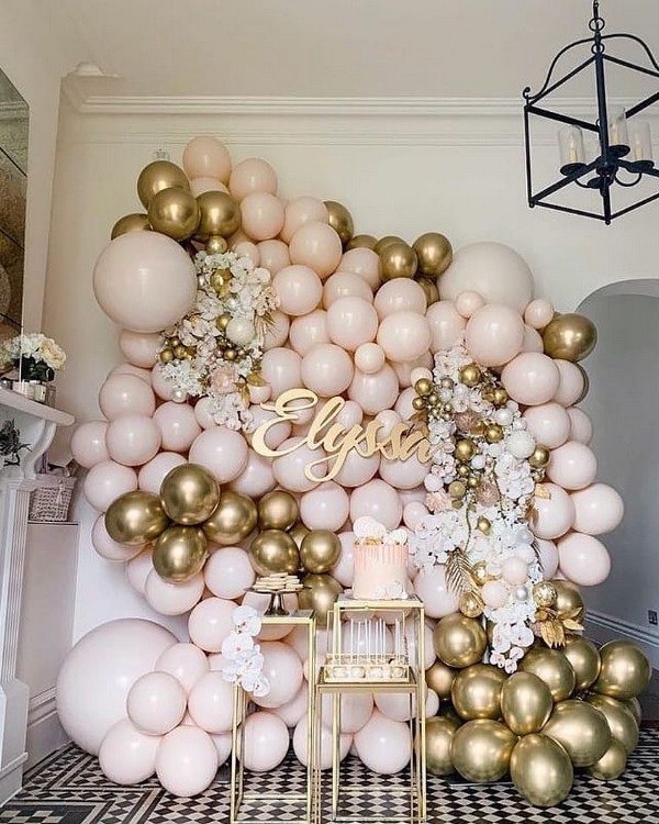 Wedding Trends Balloon Wedding Decor Ideas