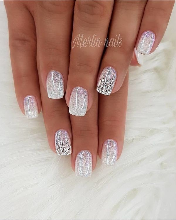 Wedding Nail Art Designs 10