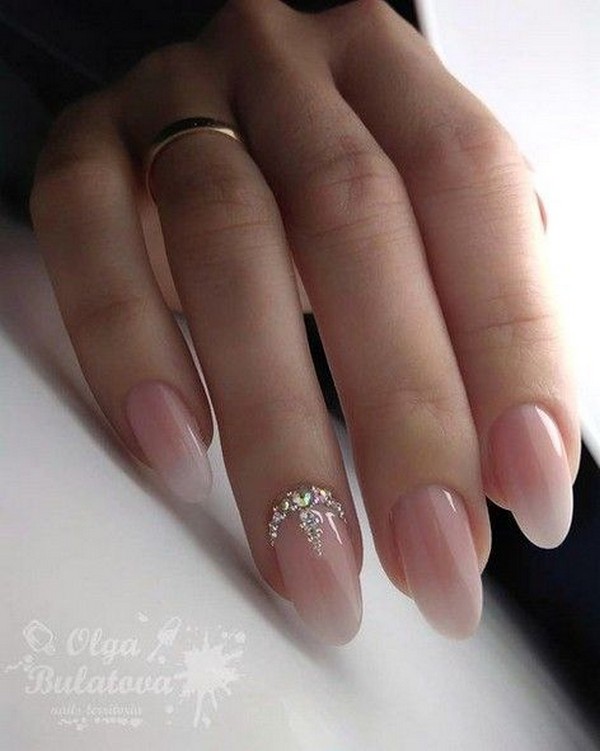 Wedding Nail Art Designs 16