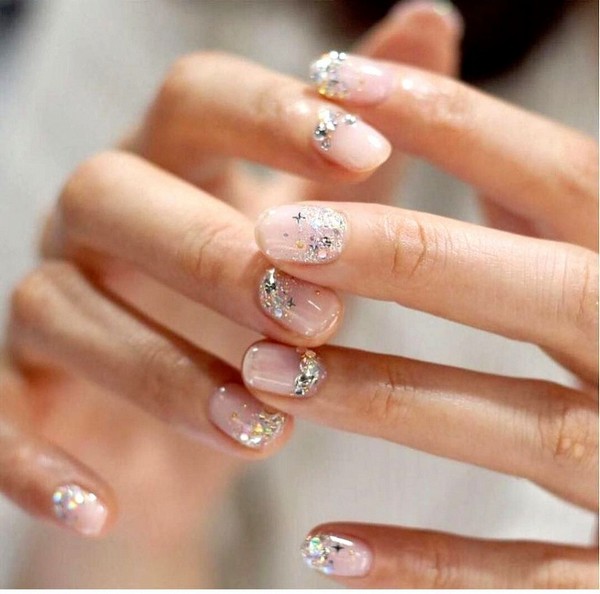 Wedding Nail Art Designs 19