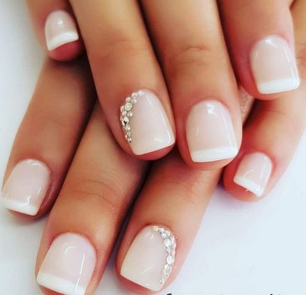 Wedding Nail Art Designs 8